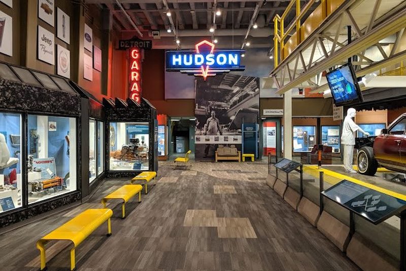 Detroit Historical Museum