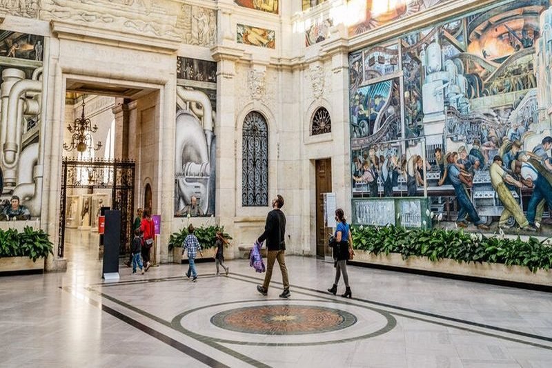 Detroit Institute of Arts