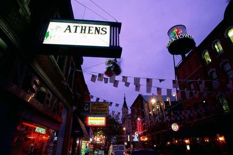 Greektown