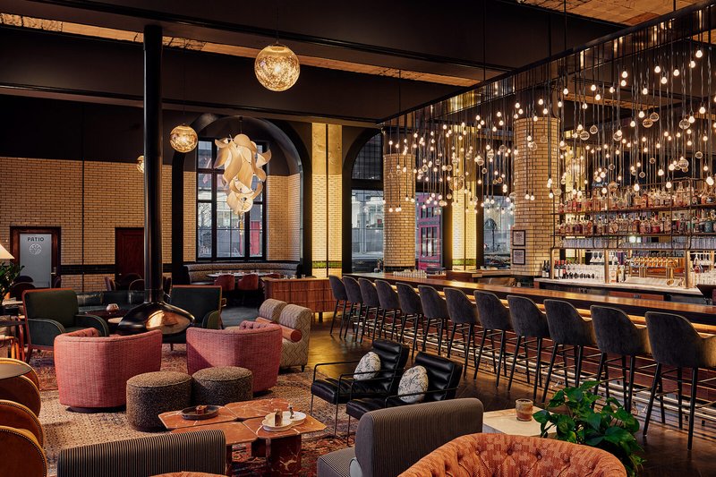 Detroit Foundation Hotel