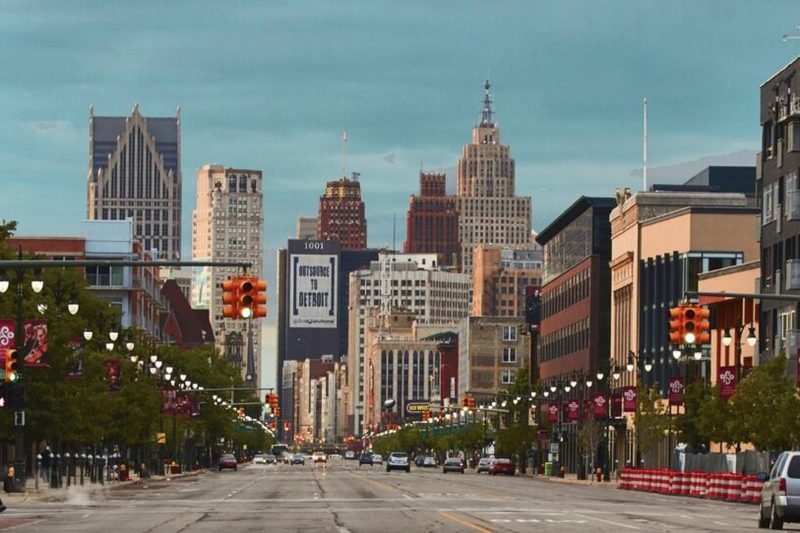Midtown Detroit